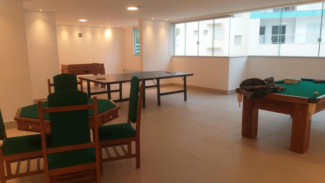 Apartamento Na Praia Grande - Убатуба Экстерьер фото