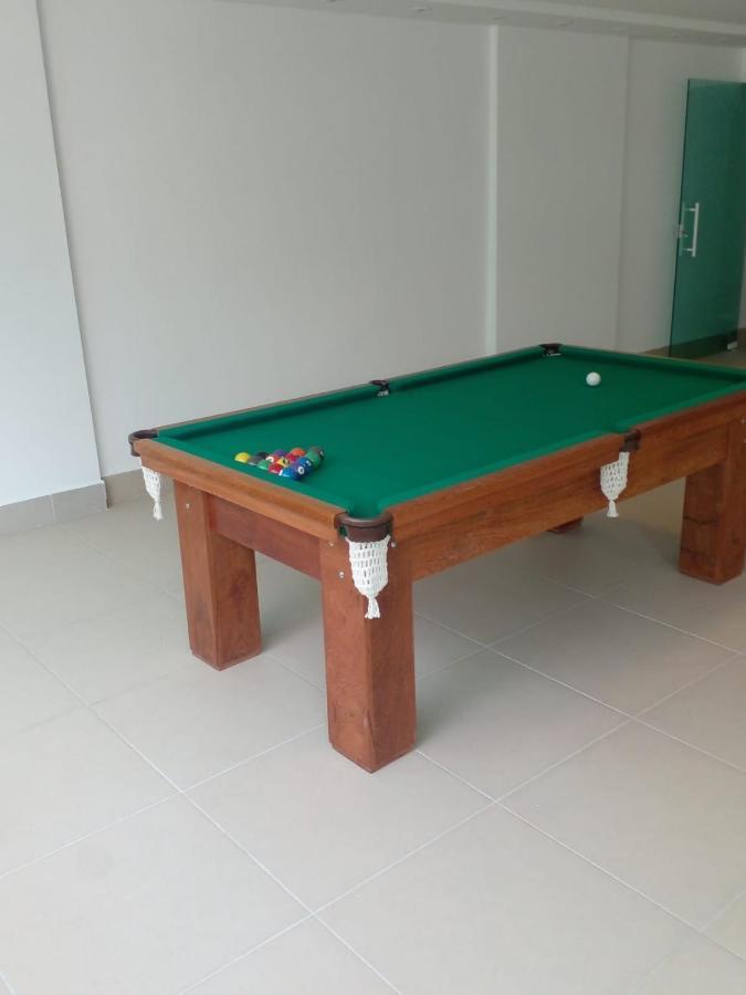 Apartamento Na Praia Grande - Убатуба Экстерьер фото