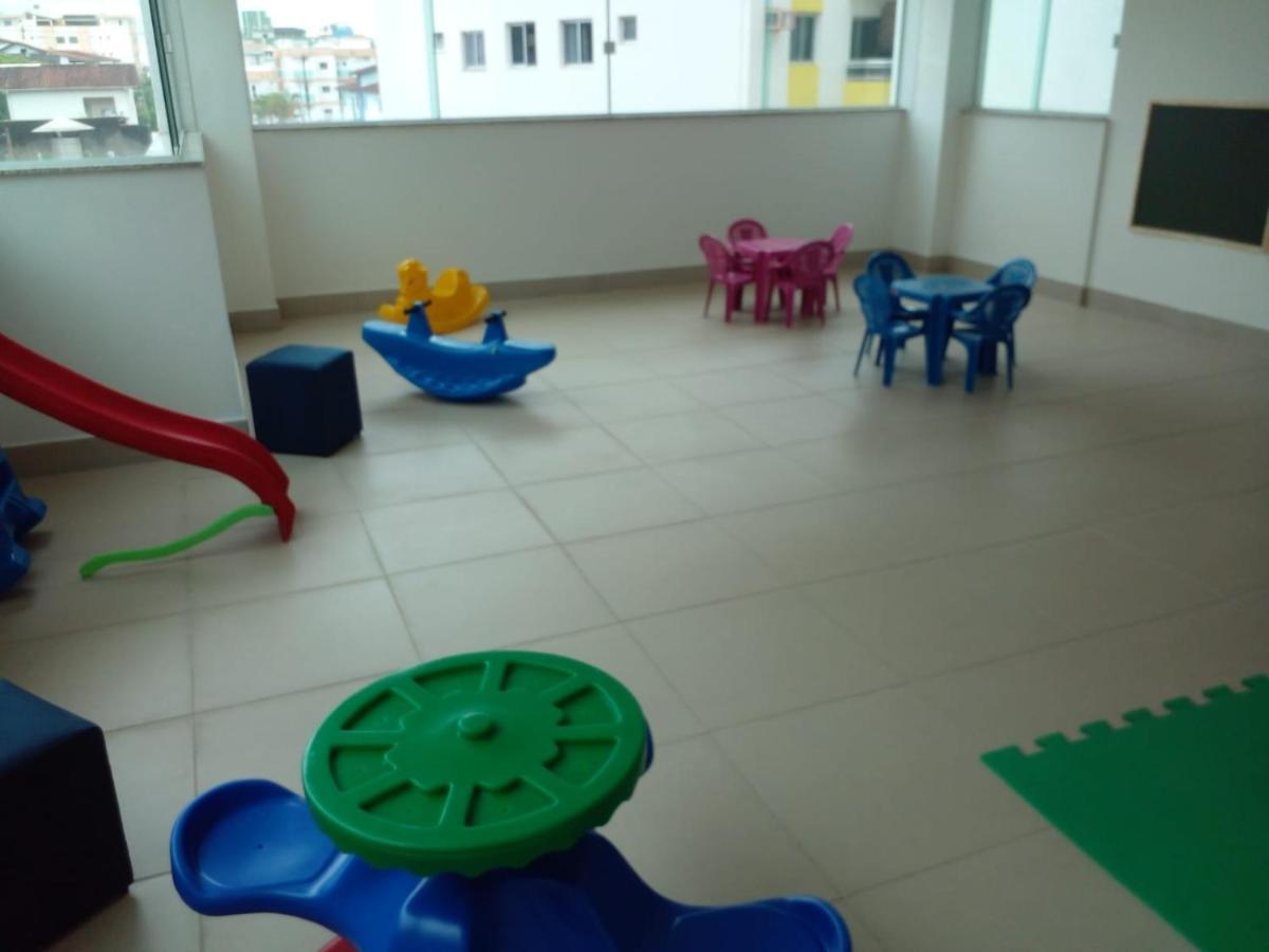 Apartamento Na Praia Grande - Убатуба Экстерьер фото