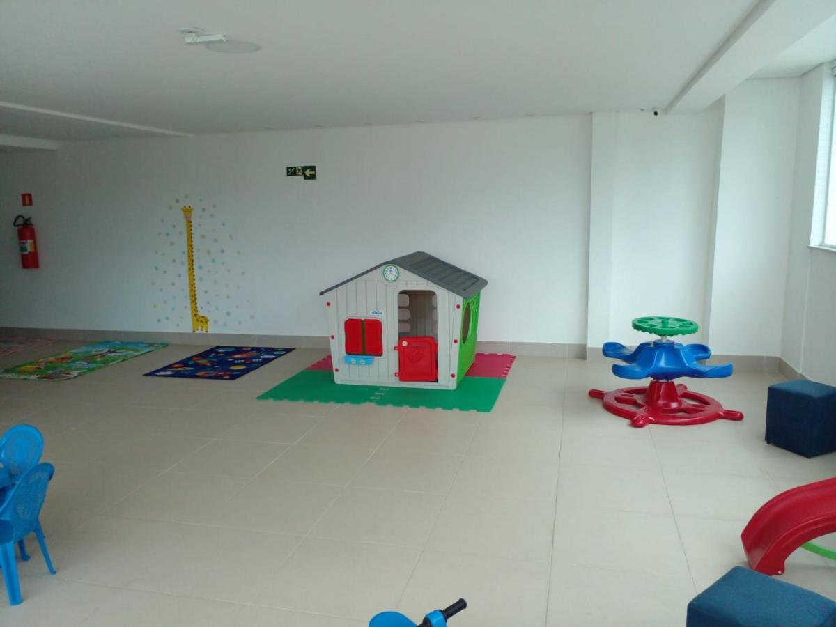Apartamento Na Praia Grande - Убатуба Экстерьер фото