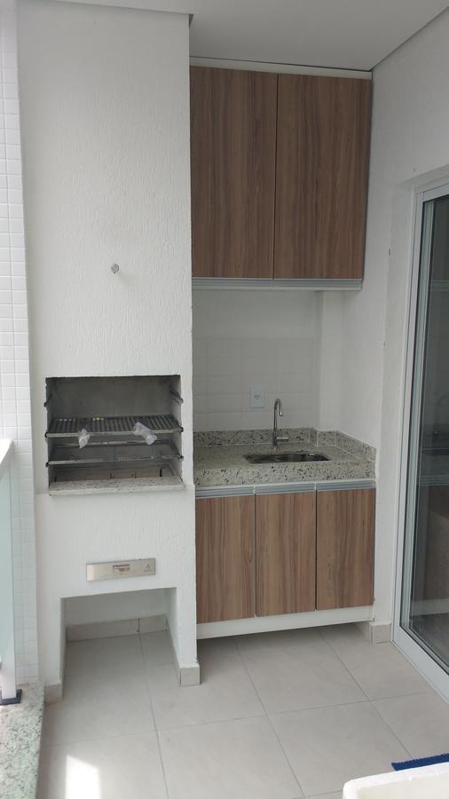 Apartamento Na Praia Grande - Убатуба Экстерьер фото