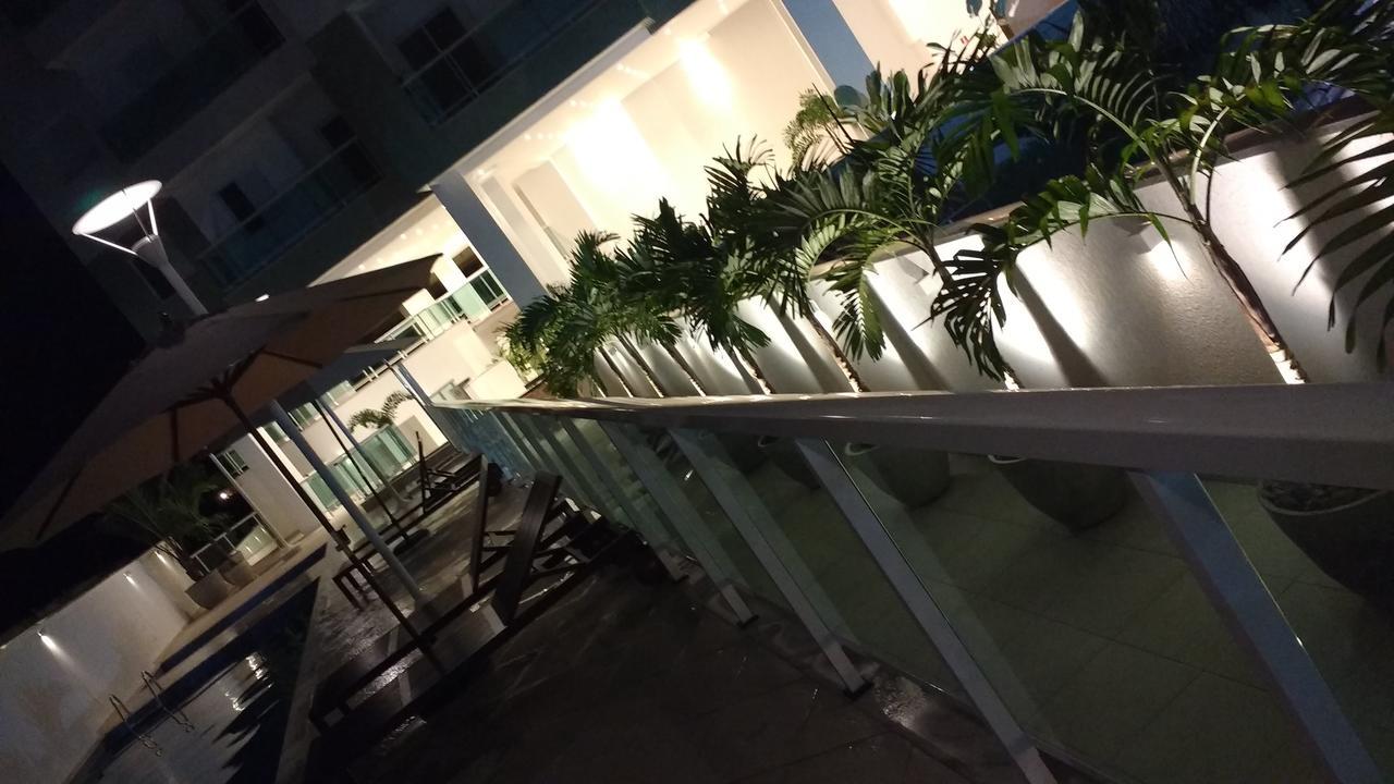 Apartamento Na Praia Grande - Убатуба Экстерьер фото