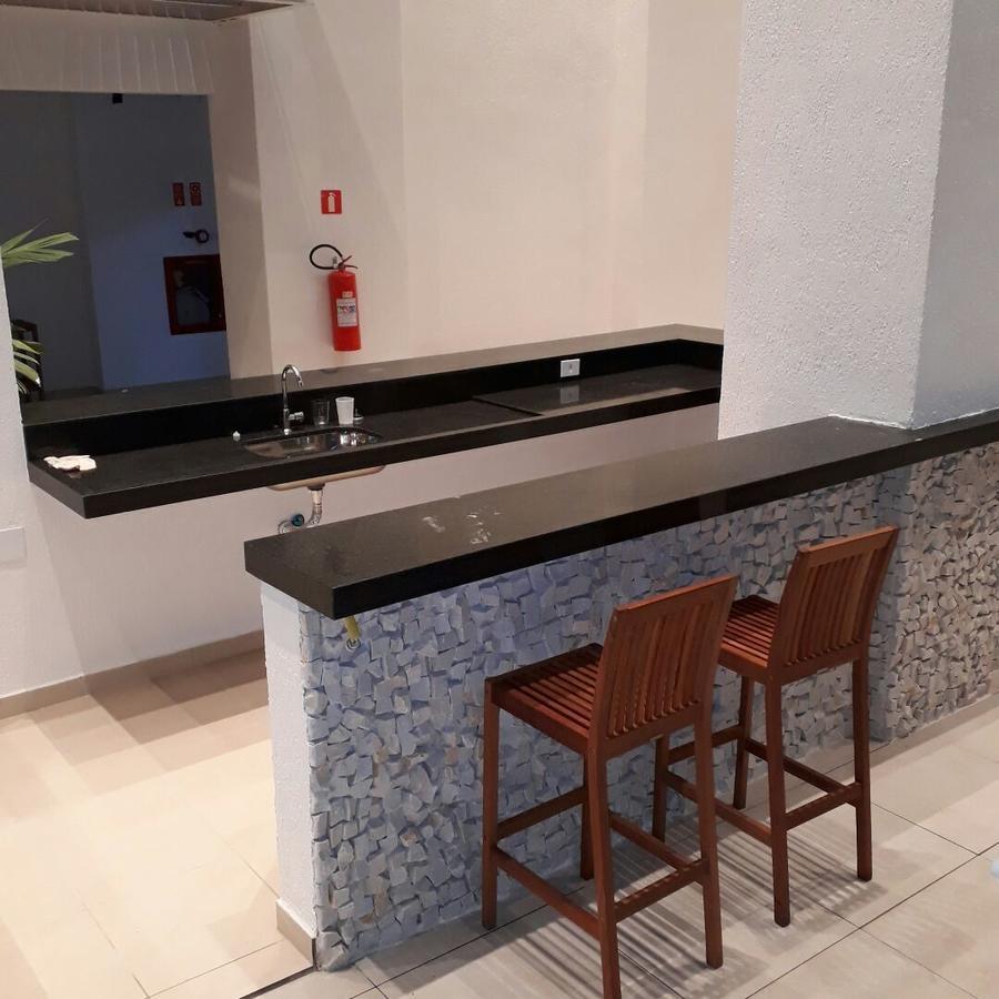 Apartamento Na Praia Grande - Убатуба Экстерьер фото