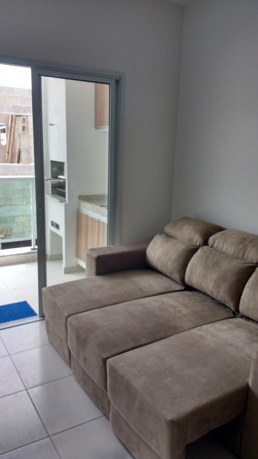 Apartamento Na Praia Grande - Убатуба Экстерьер фото