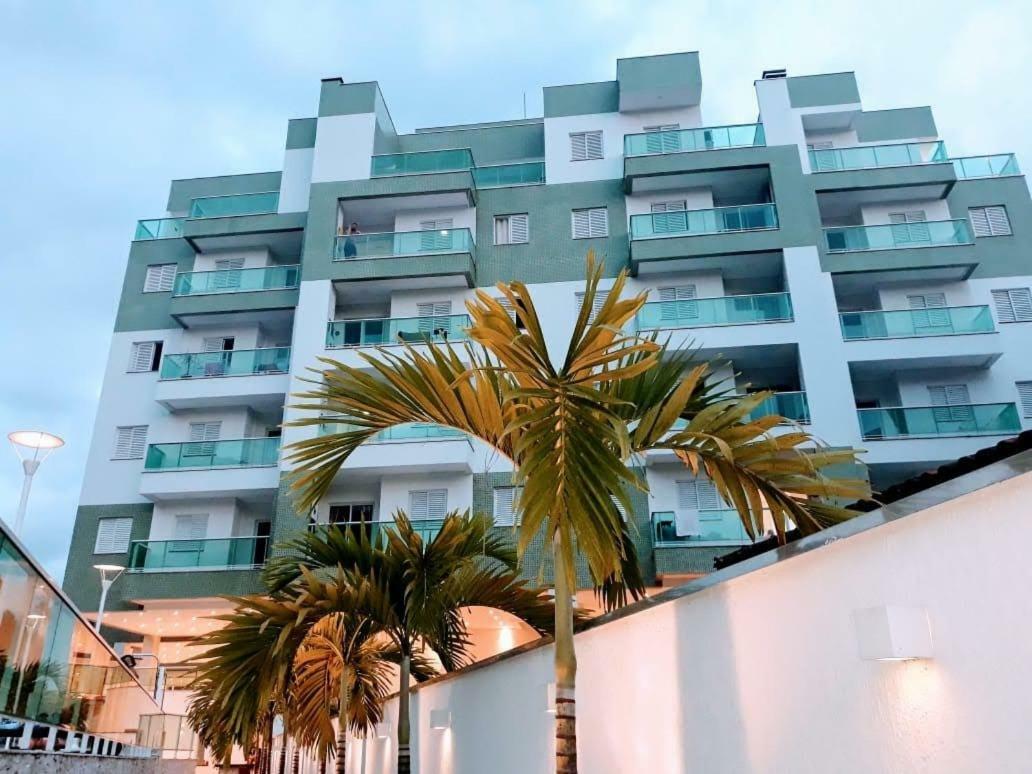 Apartamento Na Praia Grande - Убатуба Экстерьер фото