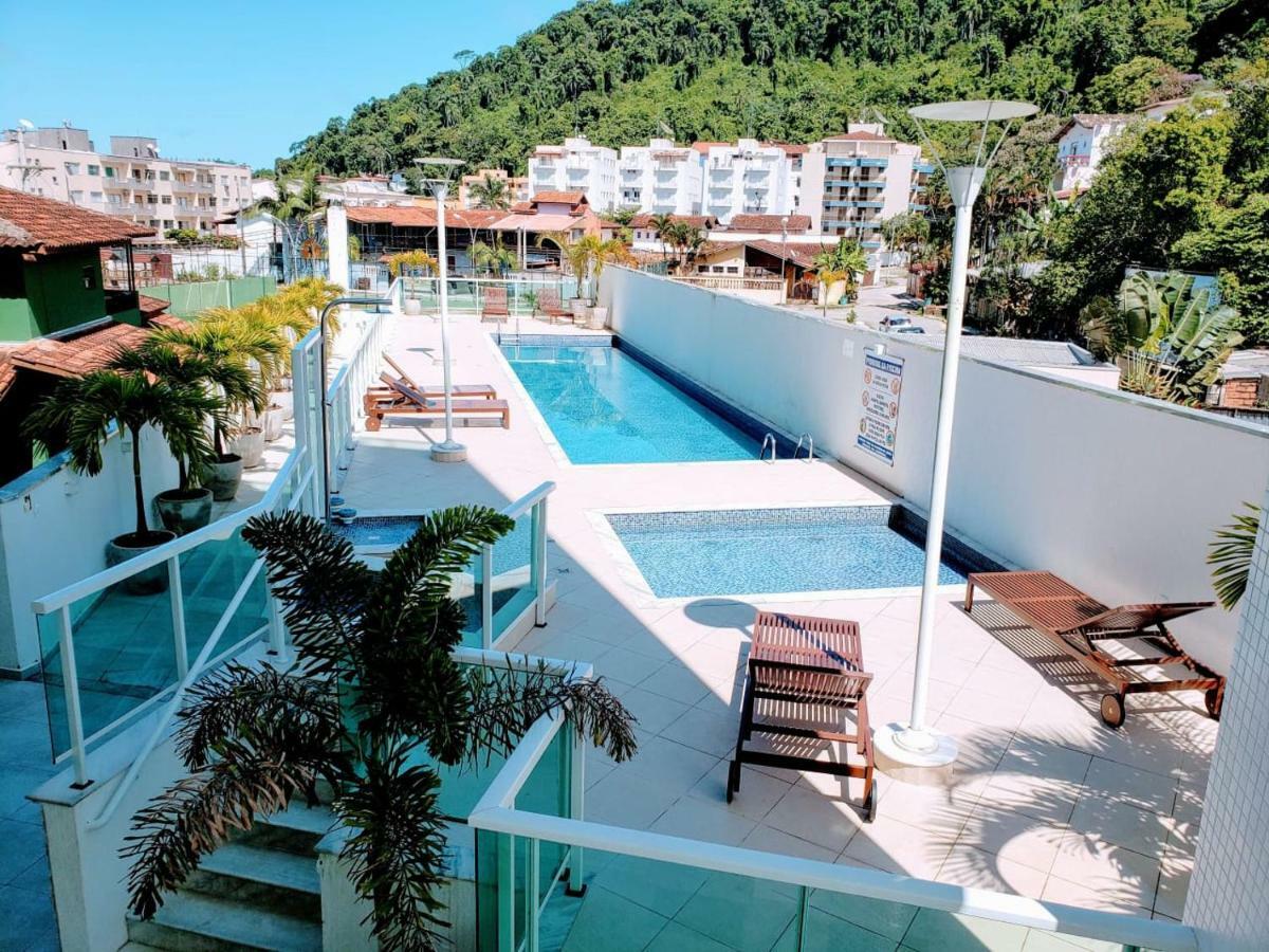 Apartamento Na Praia Grande - Убатуба Экстерьер фото