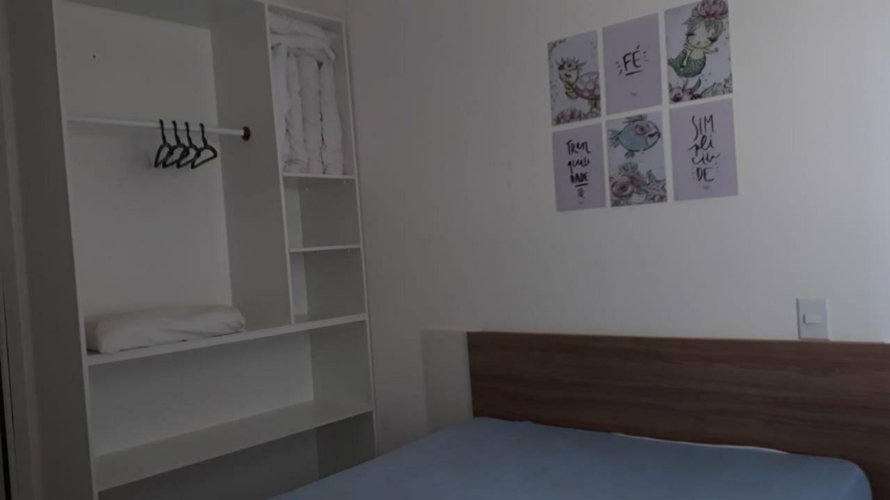 Apartamento Na Praia Grande - Убатуба Экстерьер фото