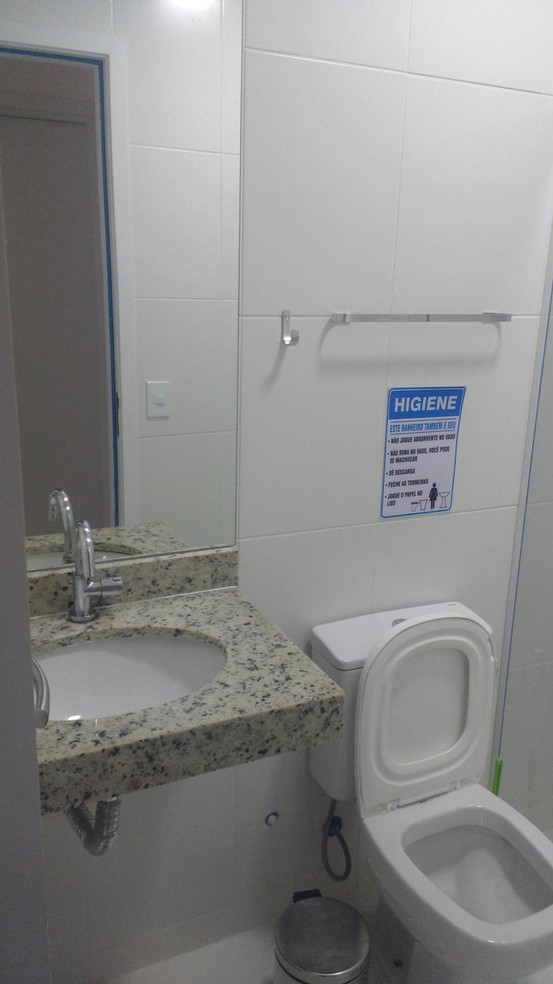 Apartamento Na Praia Grande - Убатуба Экстерьер фото